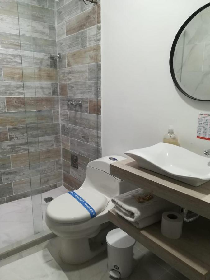 Hotel Colonial Andino - Parque Principal De ピタリト エクステリア 写真