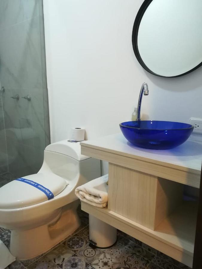 Hotel Colonial Andino - Parque Principal De ピタリト エクステリア 写真