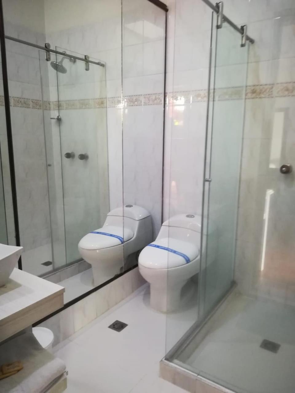 Hotel Colonial Andino - Parque Principal De ピタリト エクステリア 写真