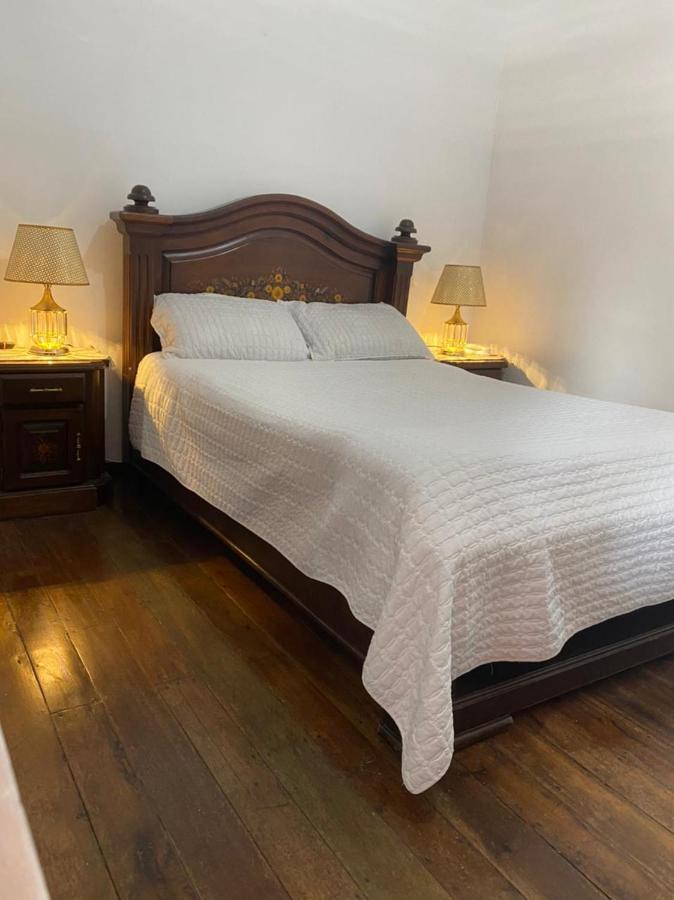 Hotel Colonial Andino - Parque Principal De ピタリト エクステリア 写真