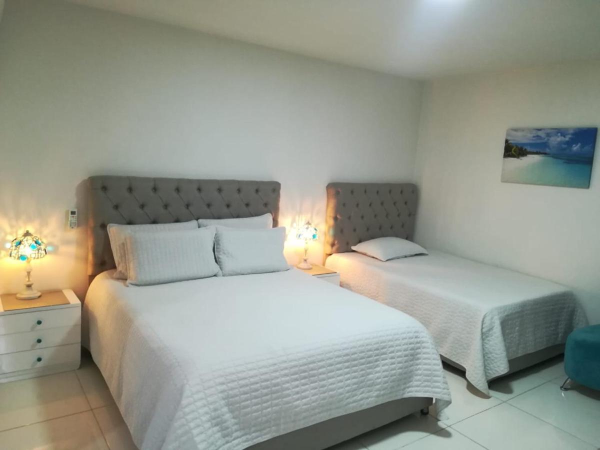 Hotel Colonial Andino - Parque Principal De ピタリト エクステリア 写真
