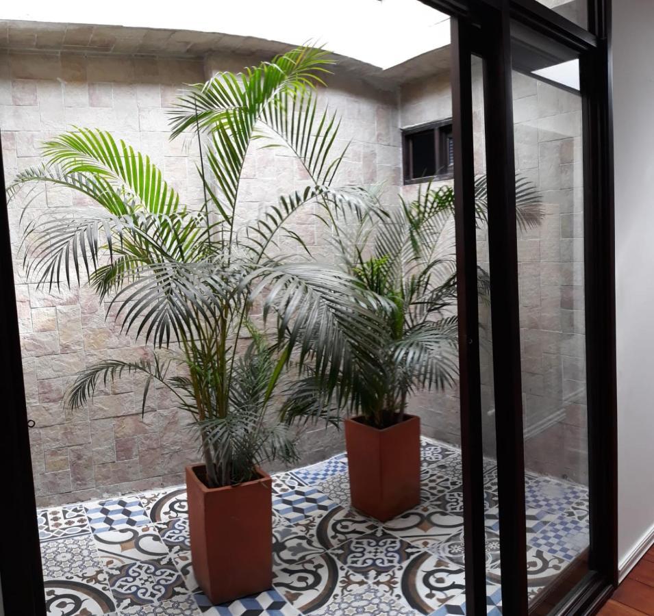 Hotel Colonial Andino - Parque Principal De ピタリト エクステリア 写真