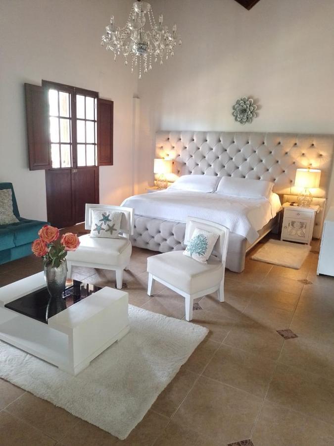 Hotel Colonial Andino - Parque Principal De ピタリト エクステリア 写真