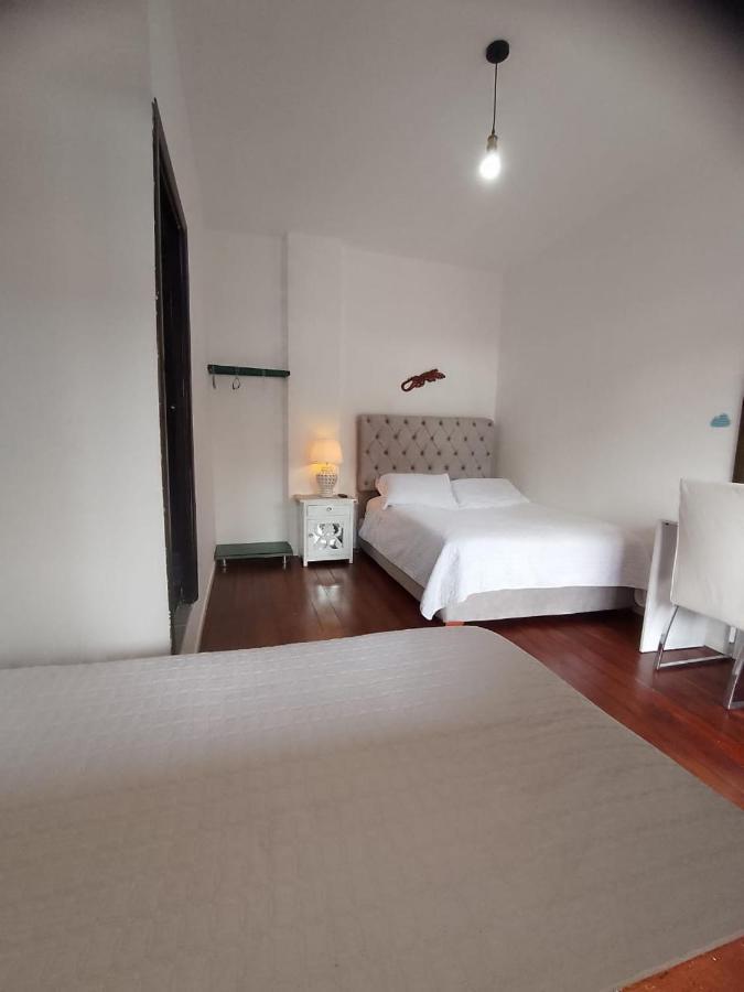 Hotel Colonial Andino - Parque Principal De ピタリト エクステリア 写真