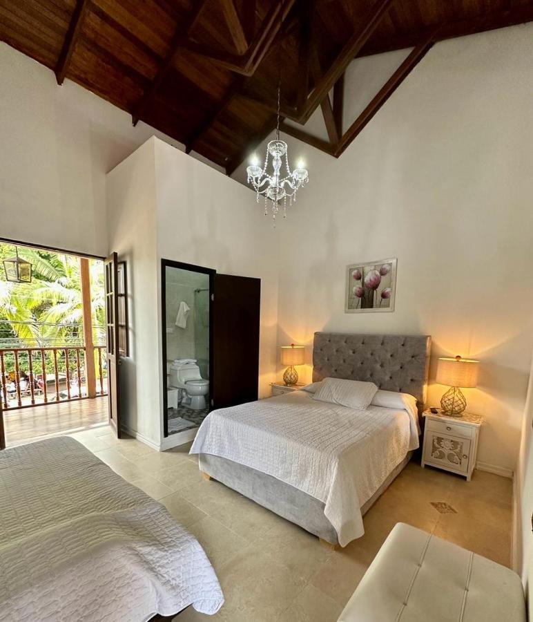 Hotel Colonial Andino - Parque Principal De ピタリト エクステリア 写真